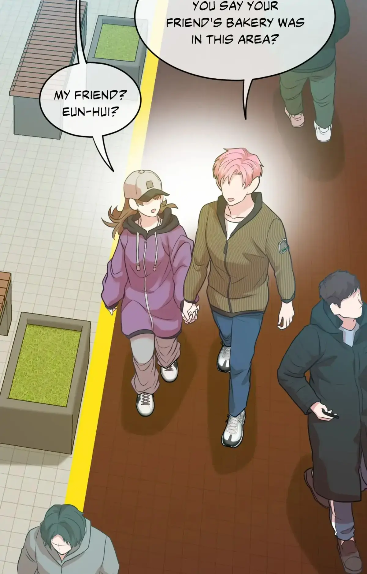 Cradle Robbing Chapter 24 page 24 - 