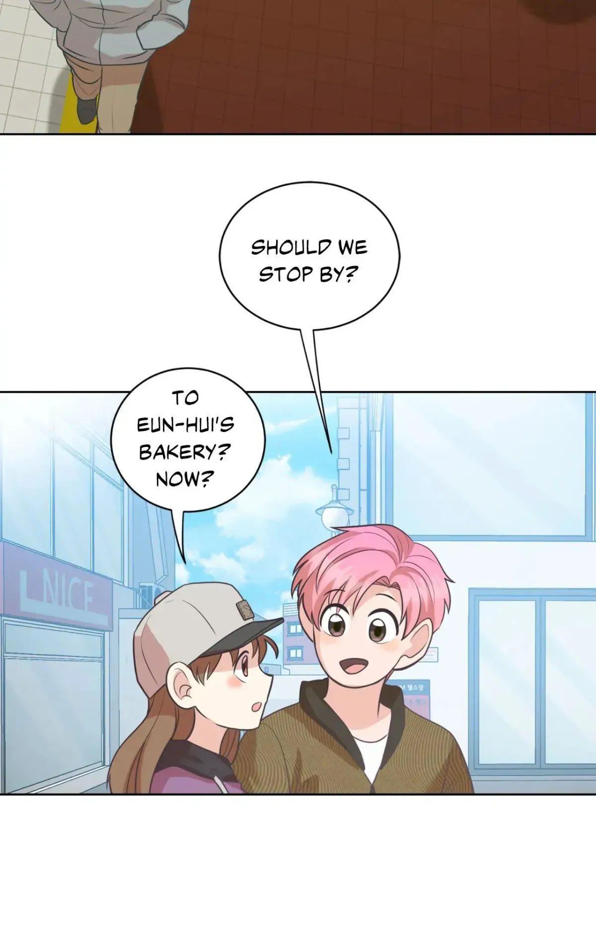 Cradle Robbing Chapter 24 page 25 - 