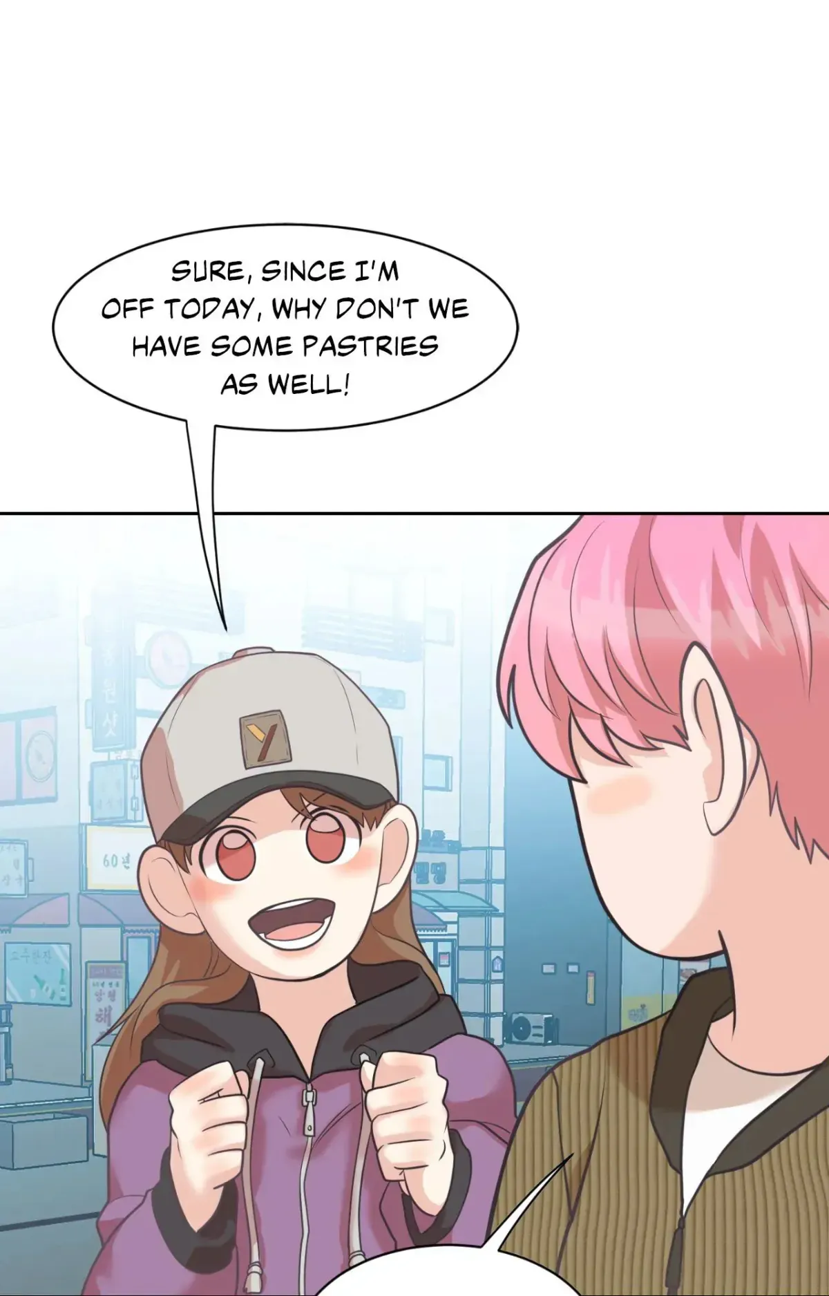 Cradle Robbing Chapter 24 page 26 - 