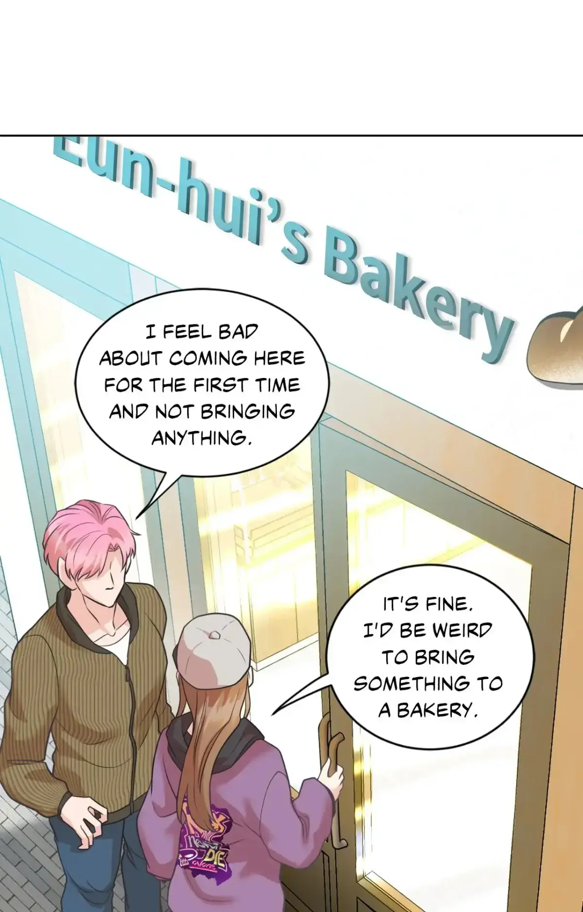 Cradle Robbing Chapter 24 page 28 - 
