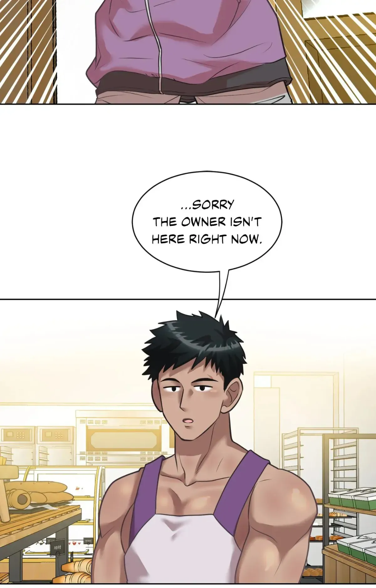Cradle Robbing Chapter 24 page 31 - 