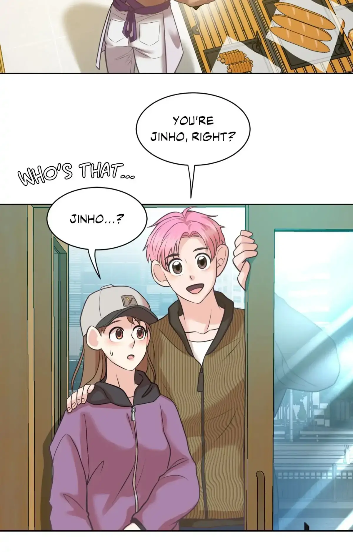 Cradle Robbing Chapter 24 page 33 - 