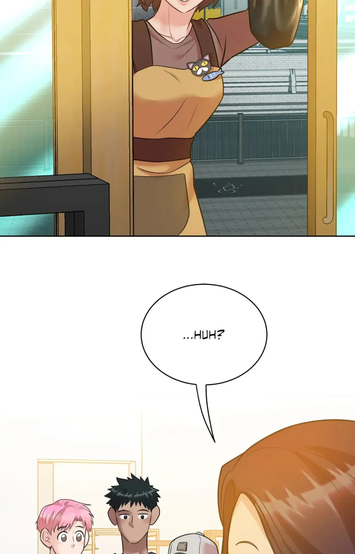 Cradle Robbing Chapter 24 page 38 - 