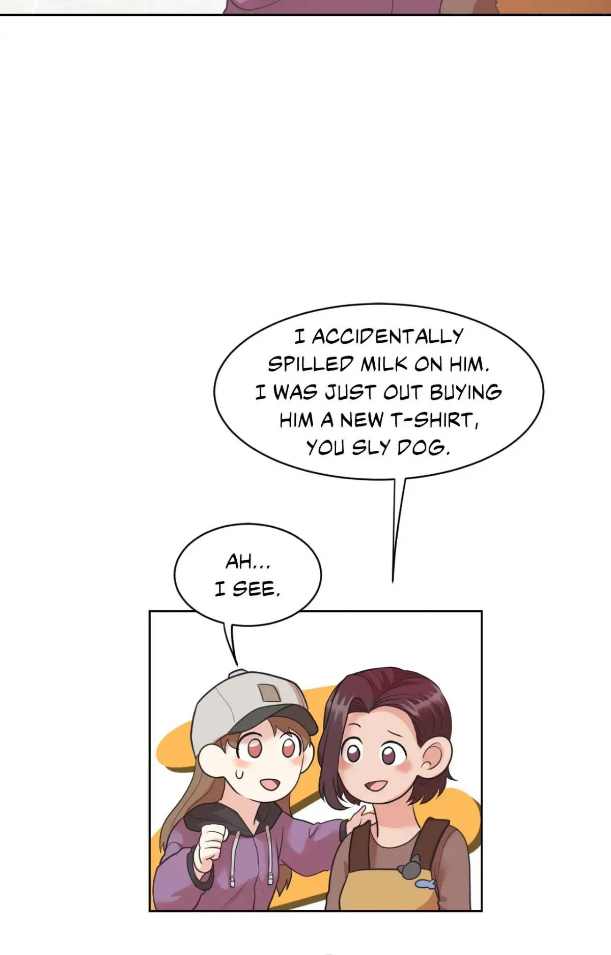 Cradle Robbing Chapter 24 page 42 - 