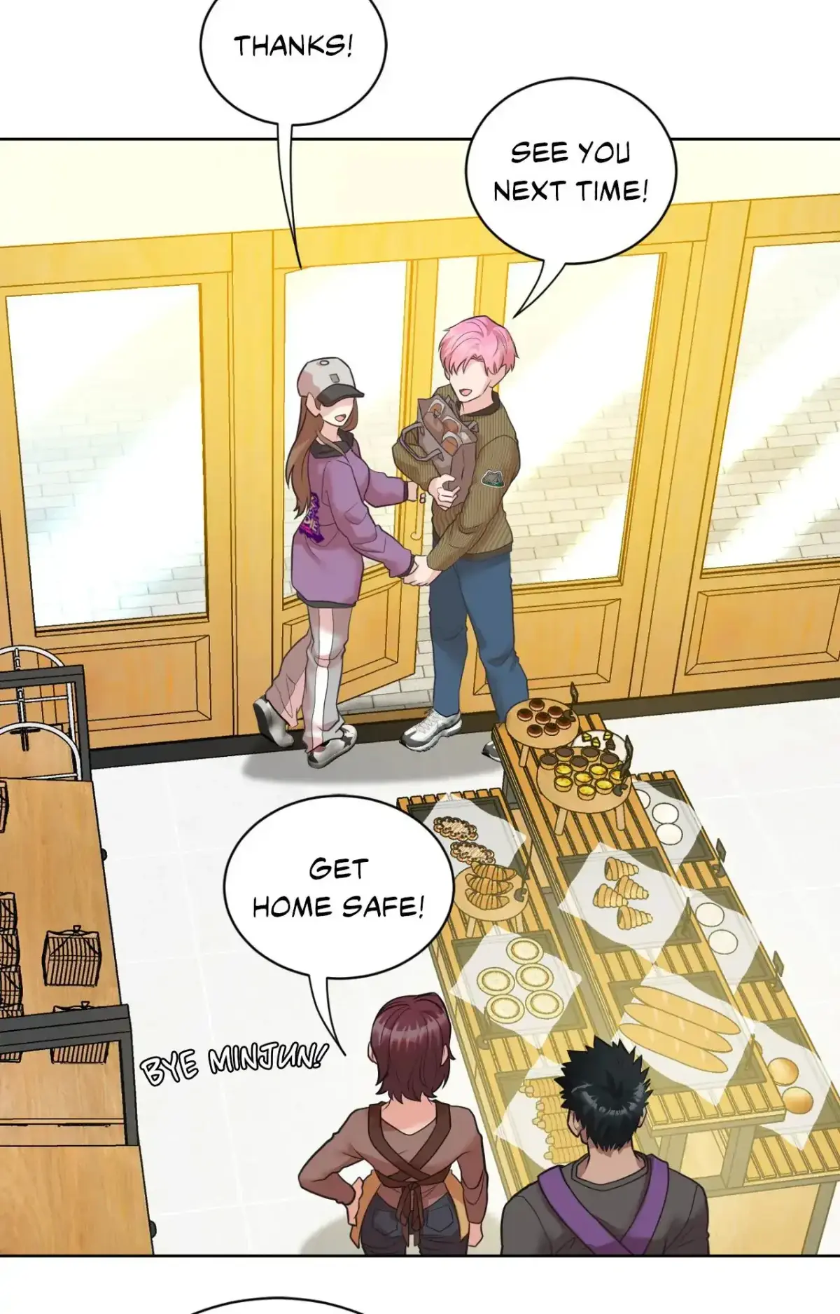 Cradle Robbing Chapter 24 page 45 - 