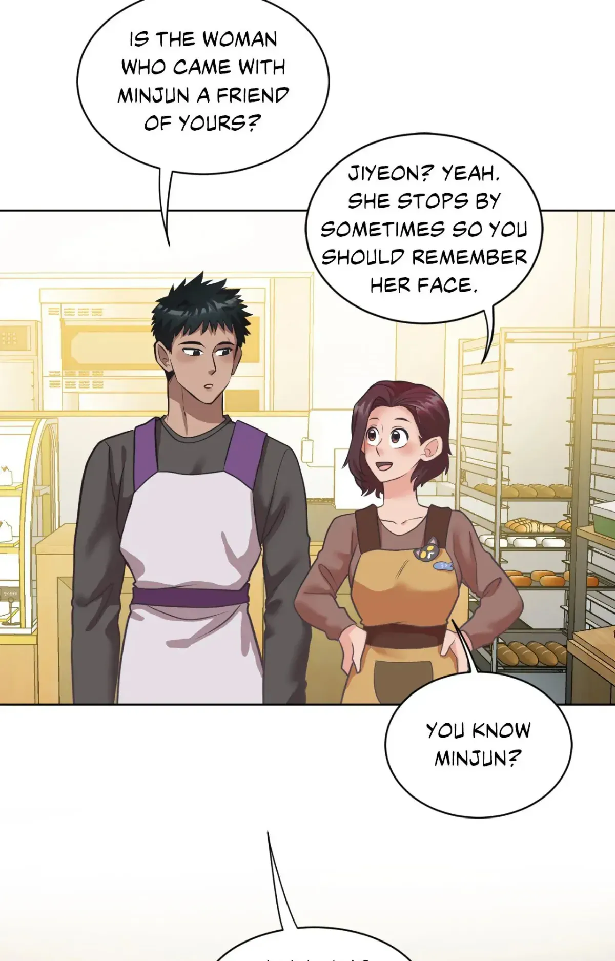 Cradle Robbing Chapter 24 page 46 - 