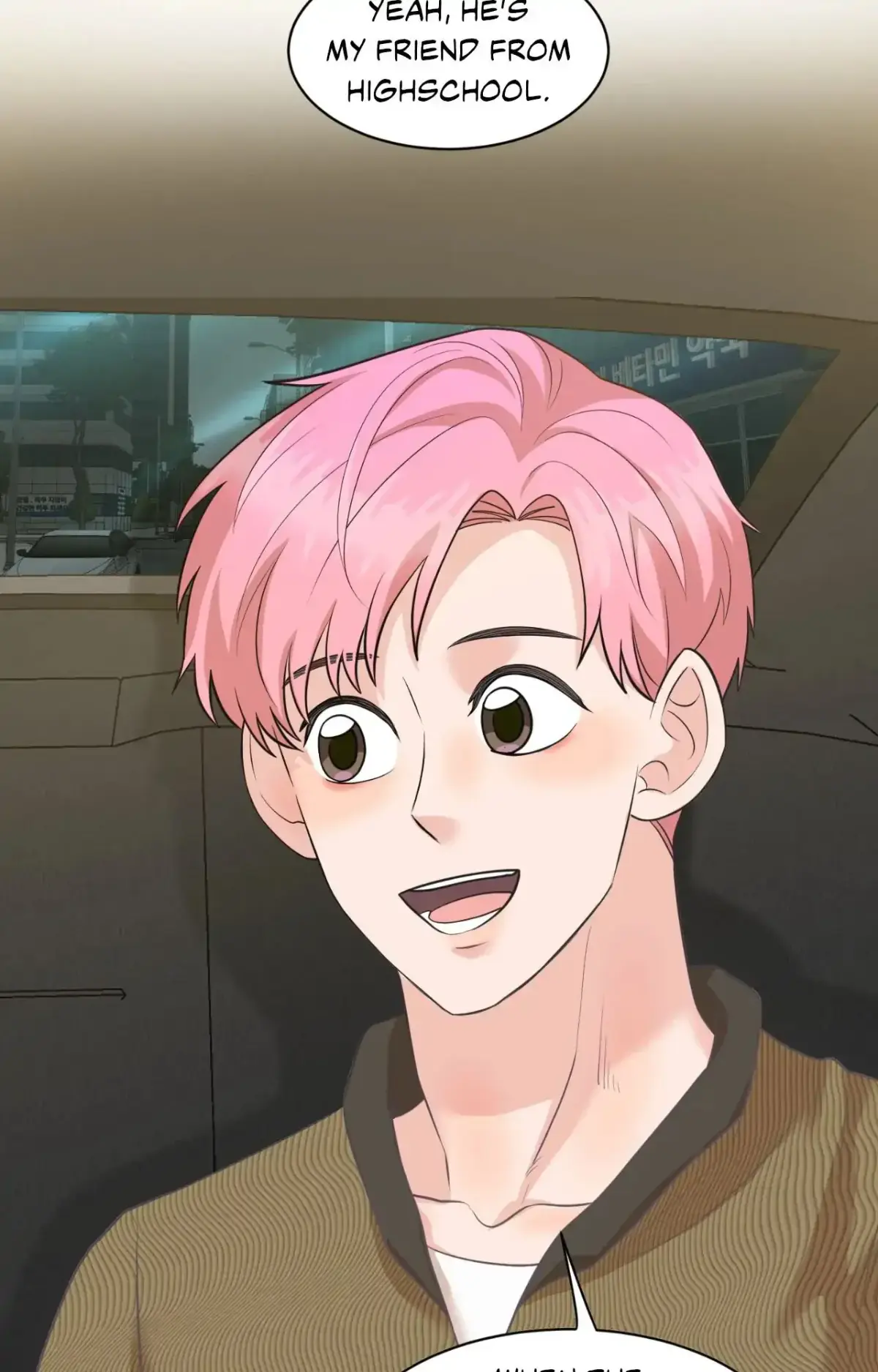 Cradle Robbing Chapter 24 page 47 - 