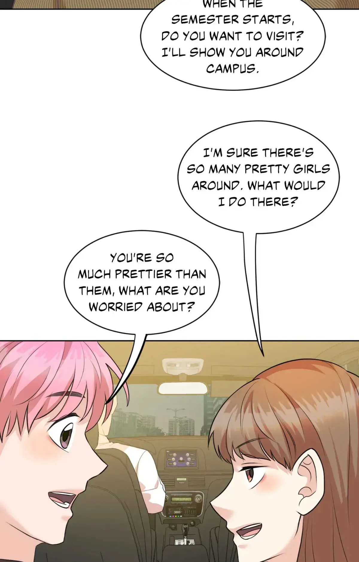 Cradle Robbing Chapter 24 page 48 - 
