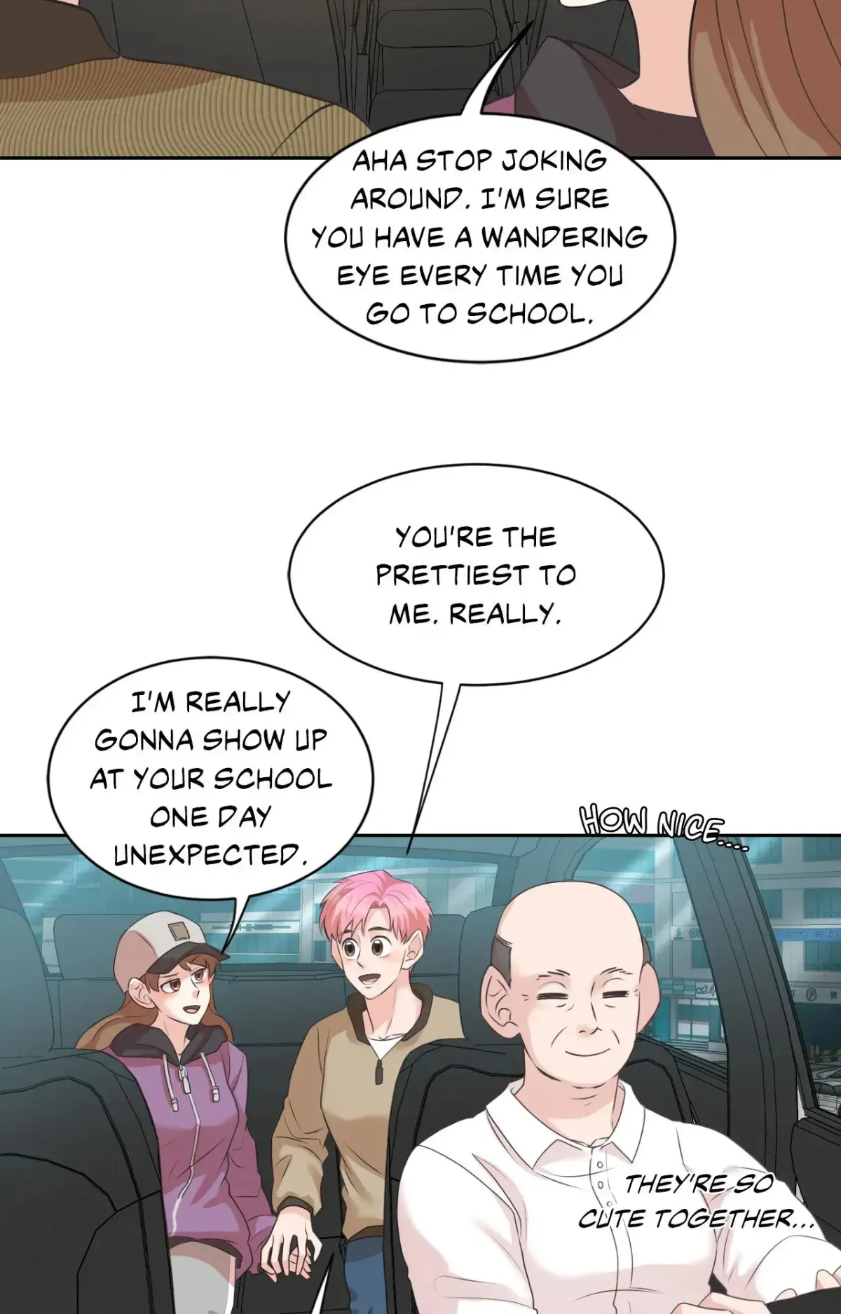 Cradle Robbing Chapter 24 page 49 - 