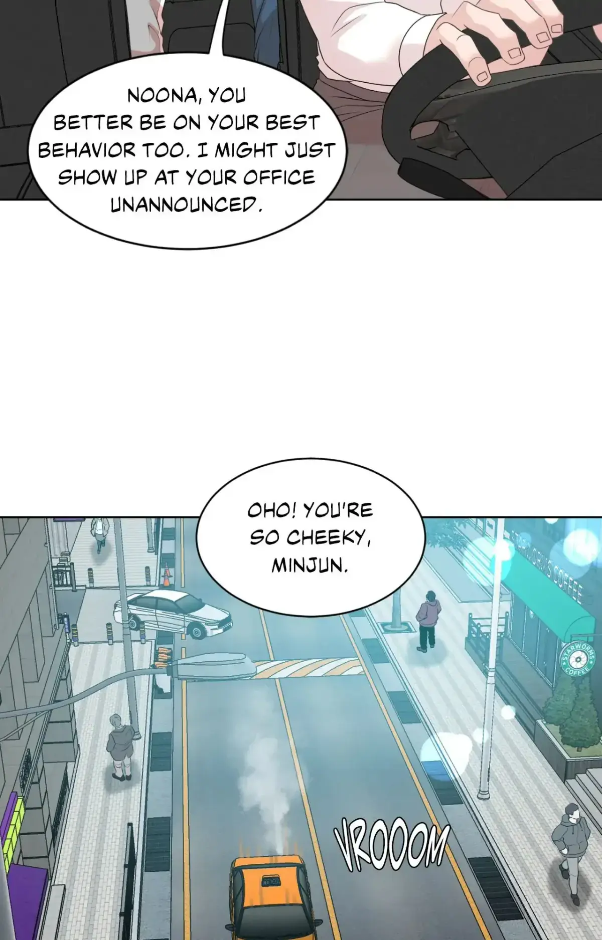 Cradle Robbing Chapter 24 page 50 - 
