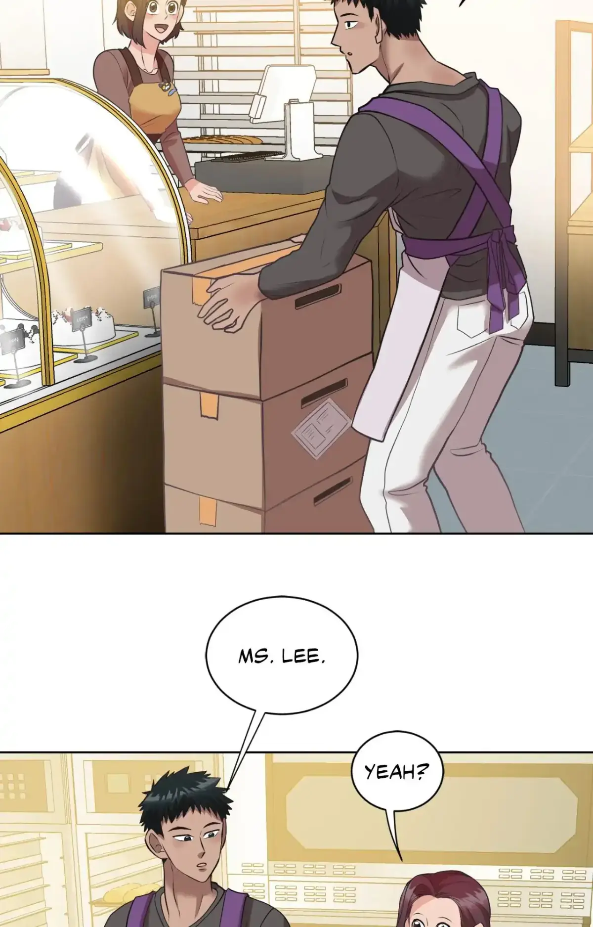 Cradle Robbing Chapter 24 page 53 - 