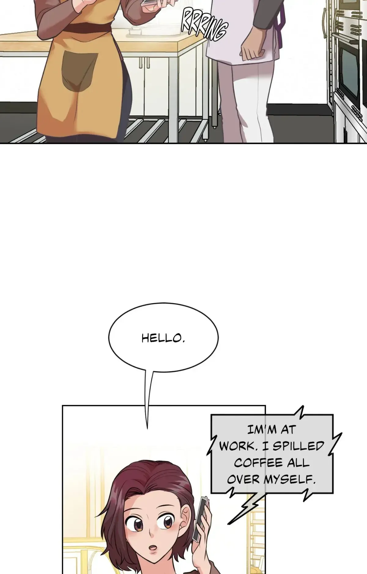 Cradle Robbing Chapter 24 page 57 - 