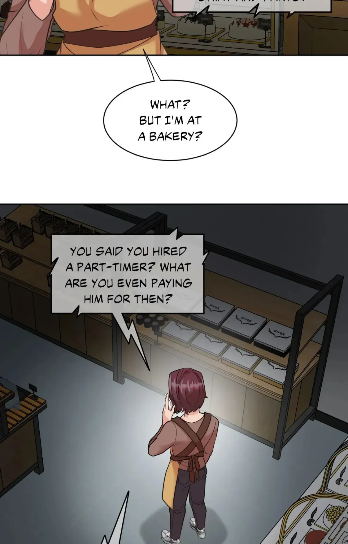 Cradle Robbing Chapter 24 page 59 - 