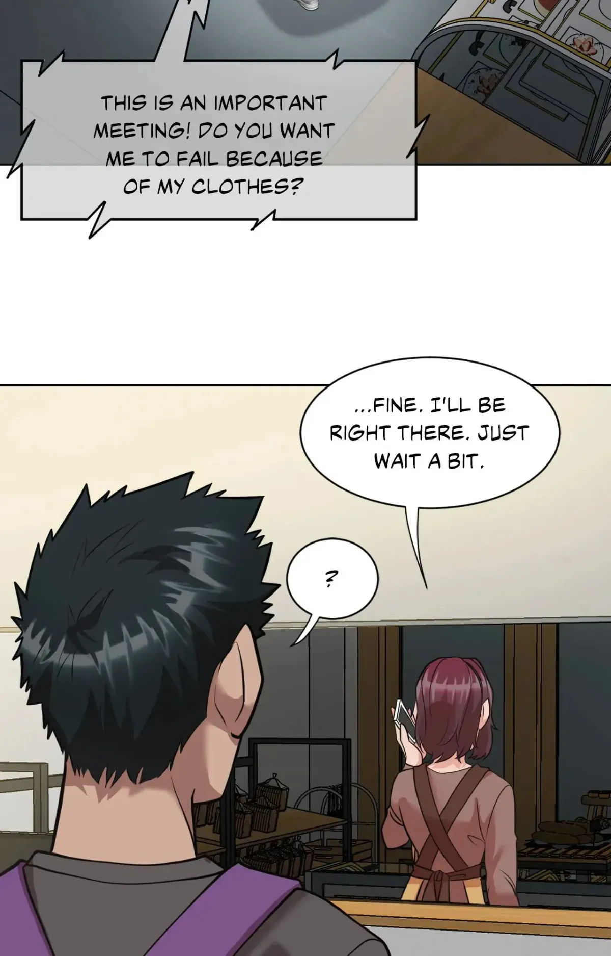 Cradle Robbing Chapter 24 page 60 - 