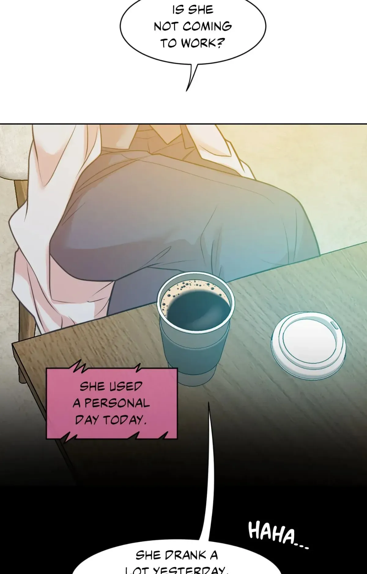 Cradle Robbing Chapter 24 page 7 - 