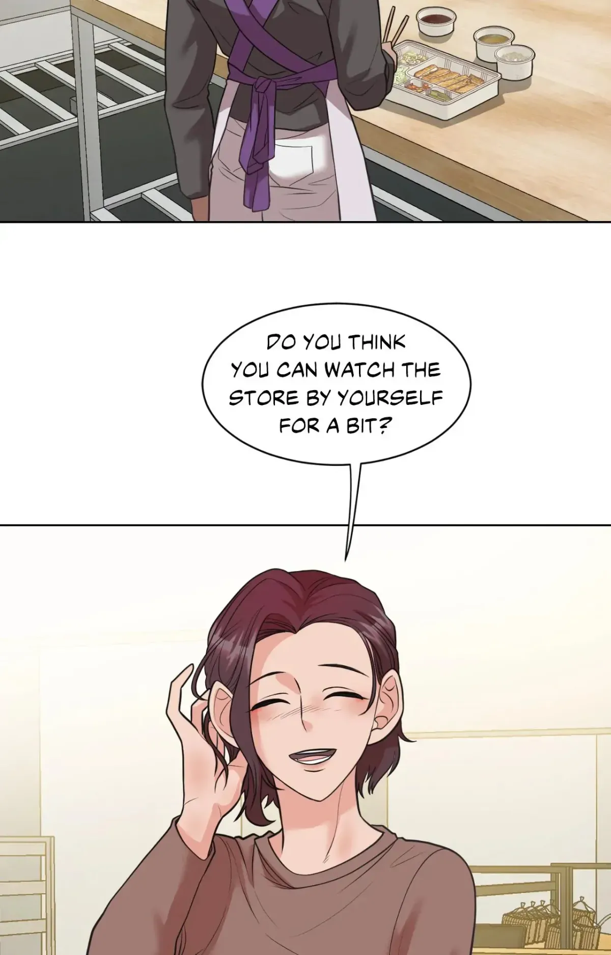 Cradle Robbing Chapter 24 page 62 - 