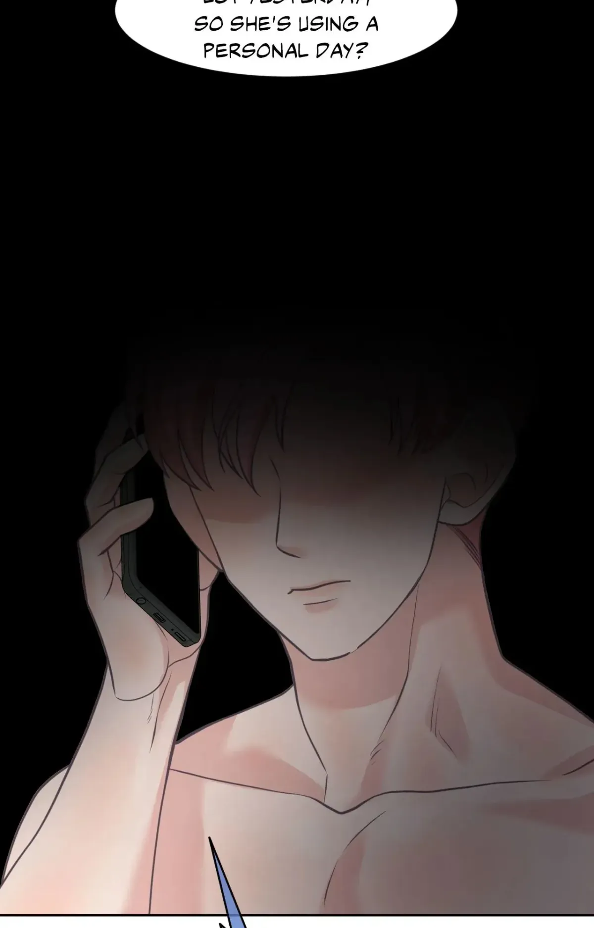 Cradle Robbing Chapter 24 page 8 - 