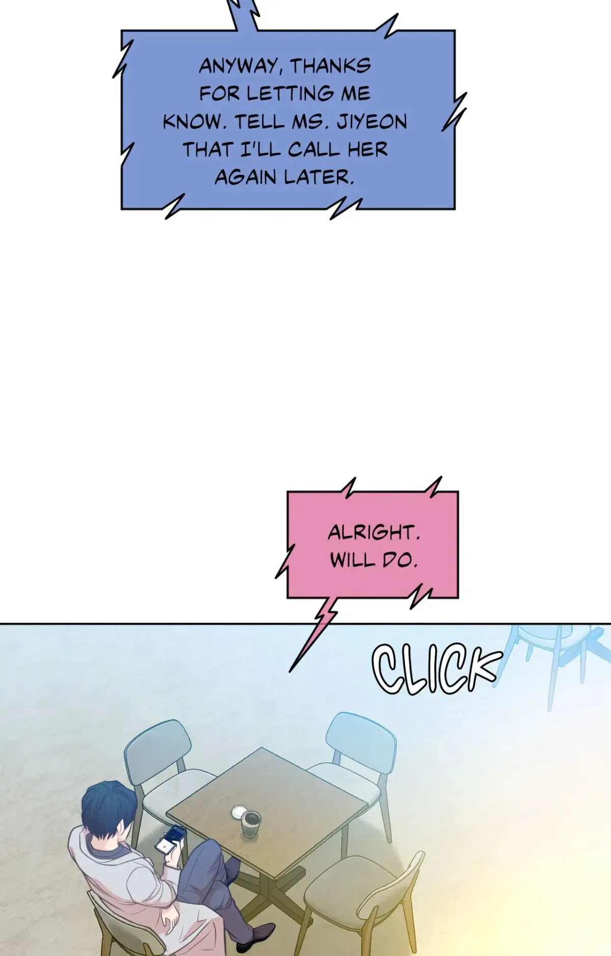 Cradle Robbing Chapter 24 page 9 - 