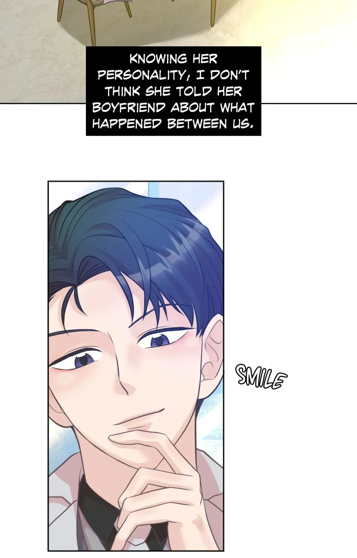Cradle Robbing Chapter 24 page 10 - 