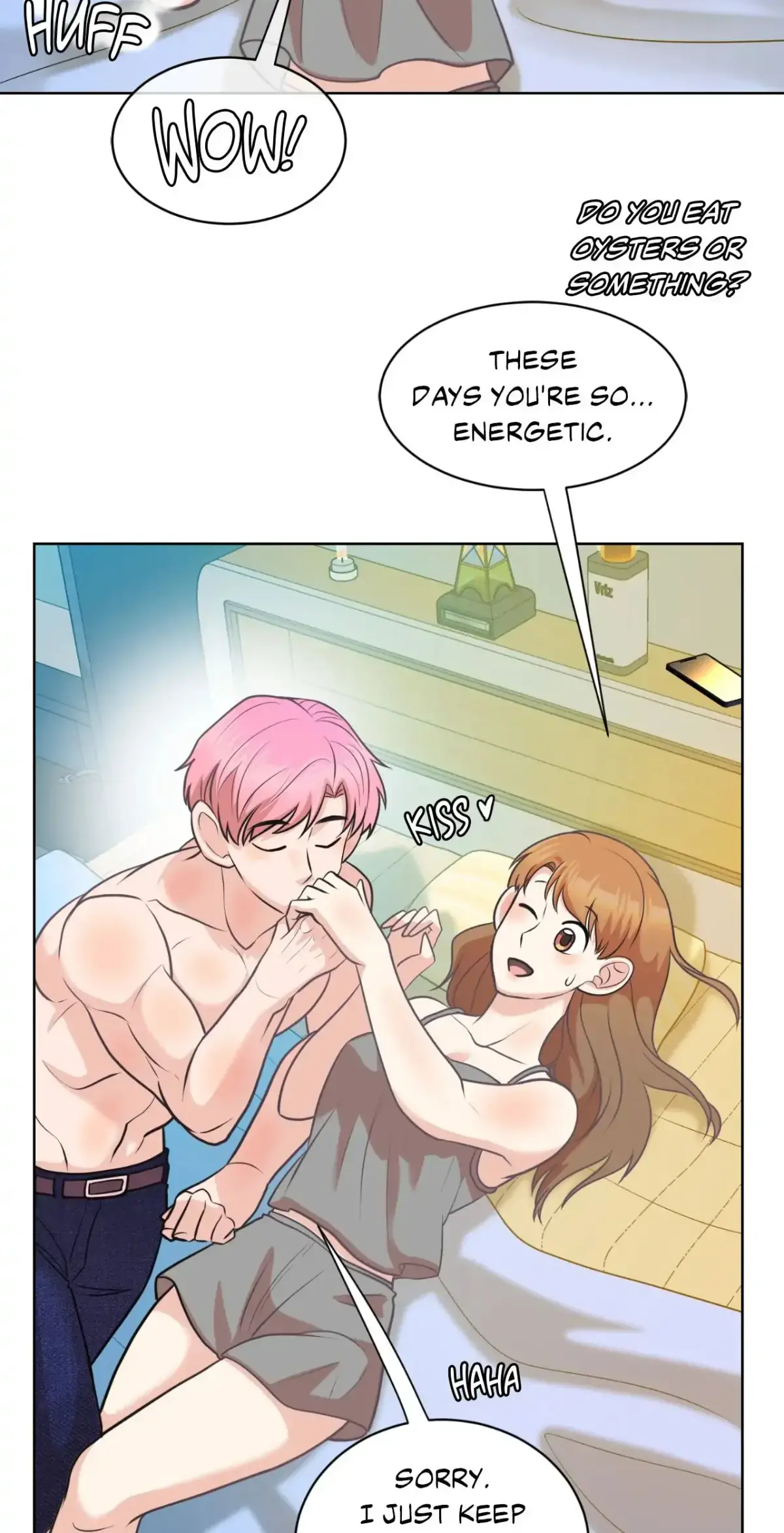 Cradle Robbing Chapter 25 page 20 - 