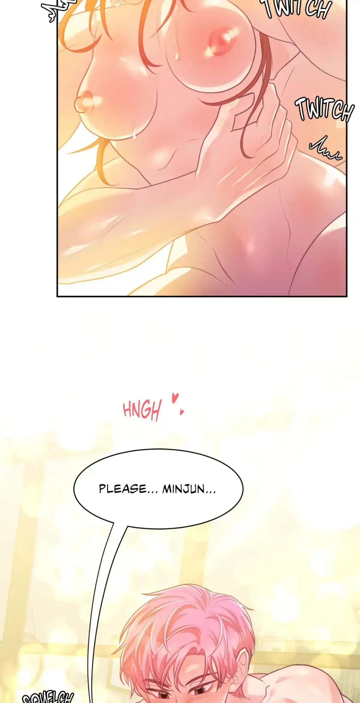 Cradle Robbing Chapter 25 page 3 - 