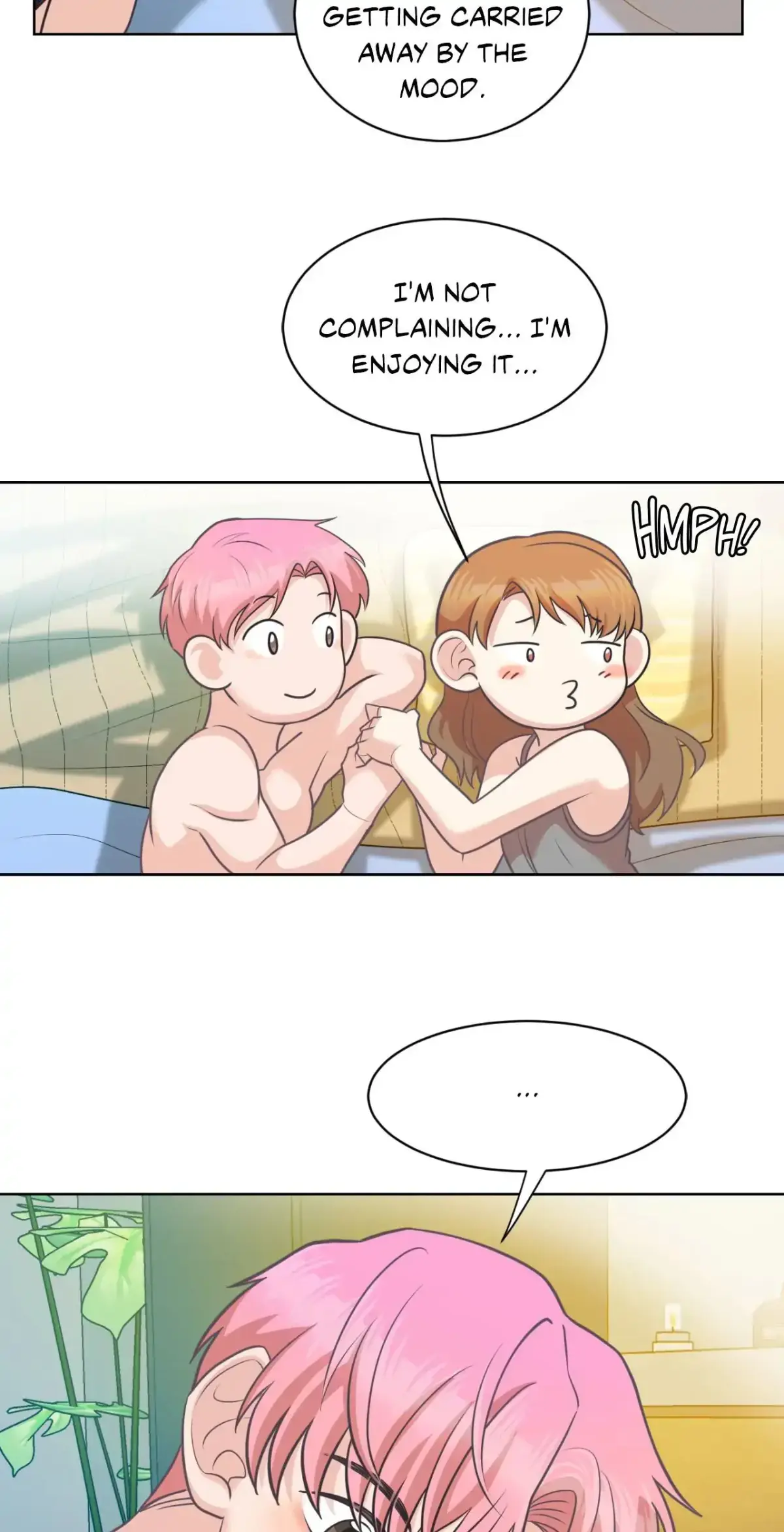 Cradle Robbing Chapter 25 page 21 - 
