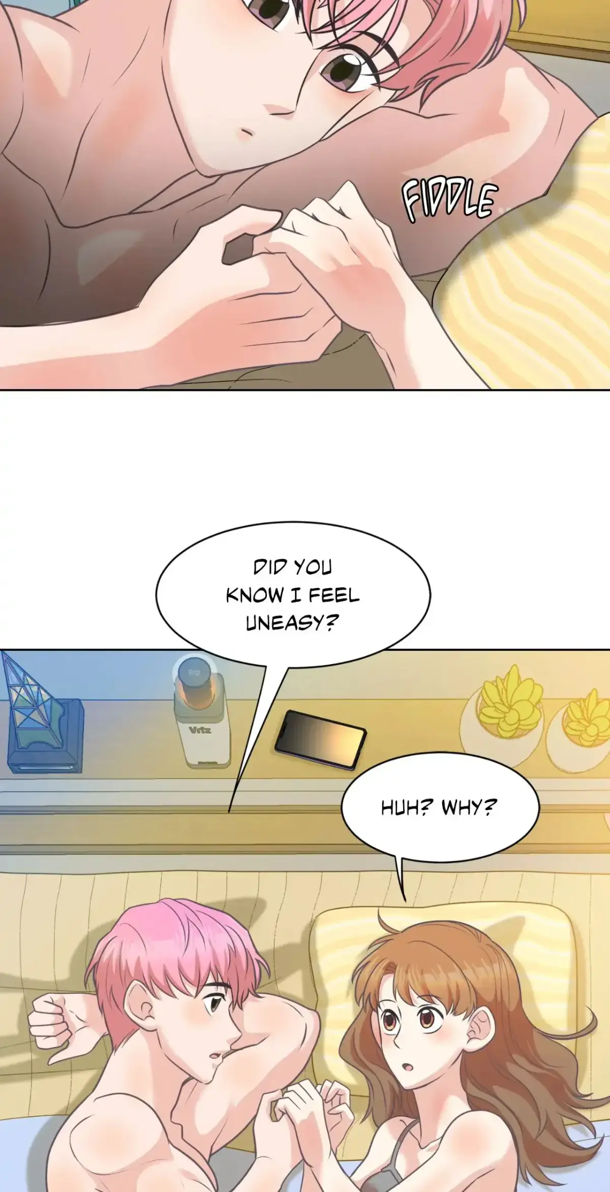 Cradle Robbing Chapter 25 page 22 - 