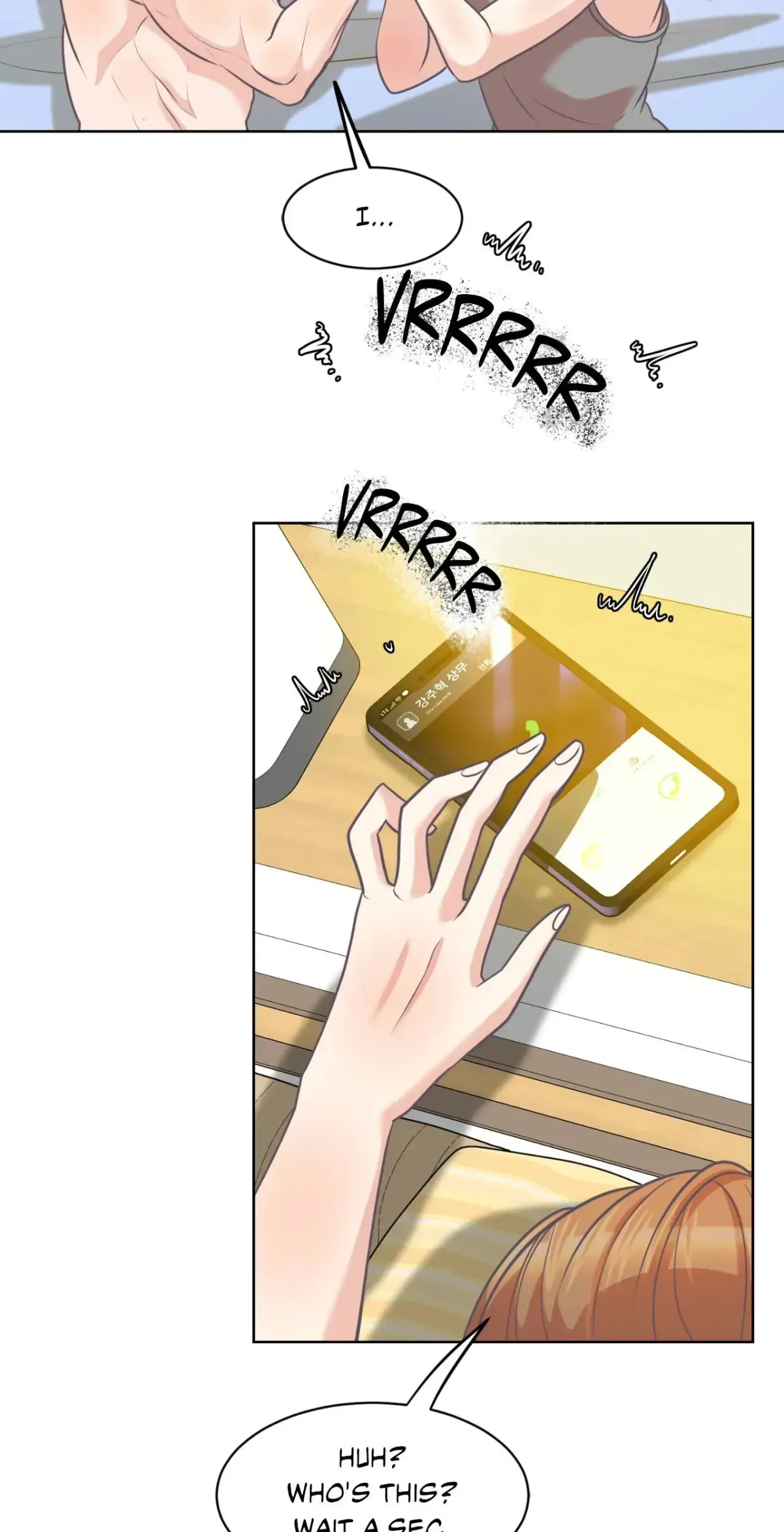 Cradle Robbing Chapter 25 page 23 - 