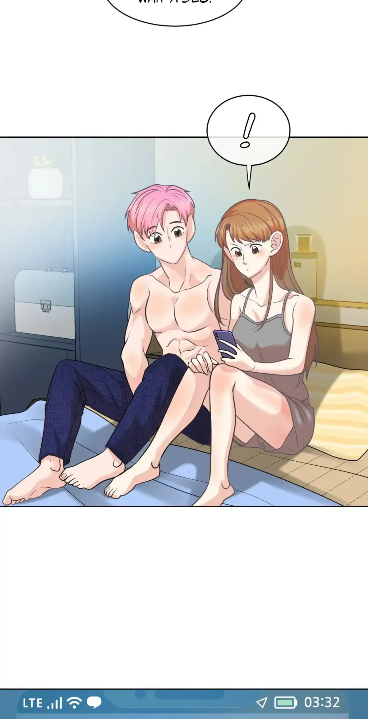 Cradle Robbing Chapter 25 page 24 - 