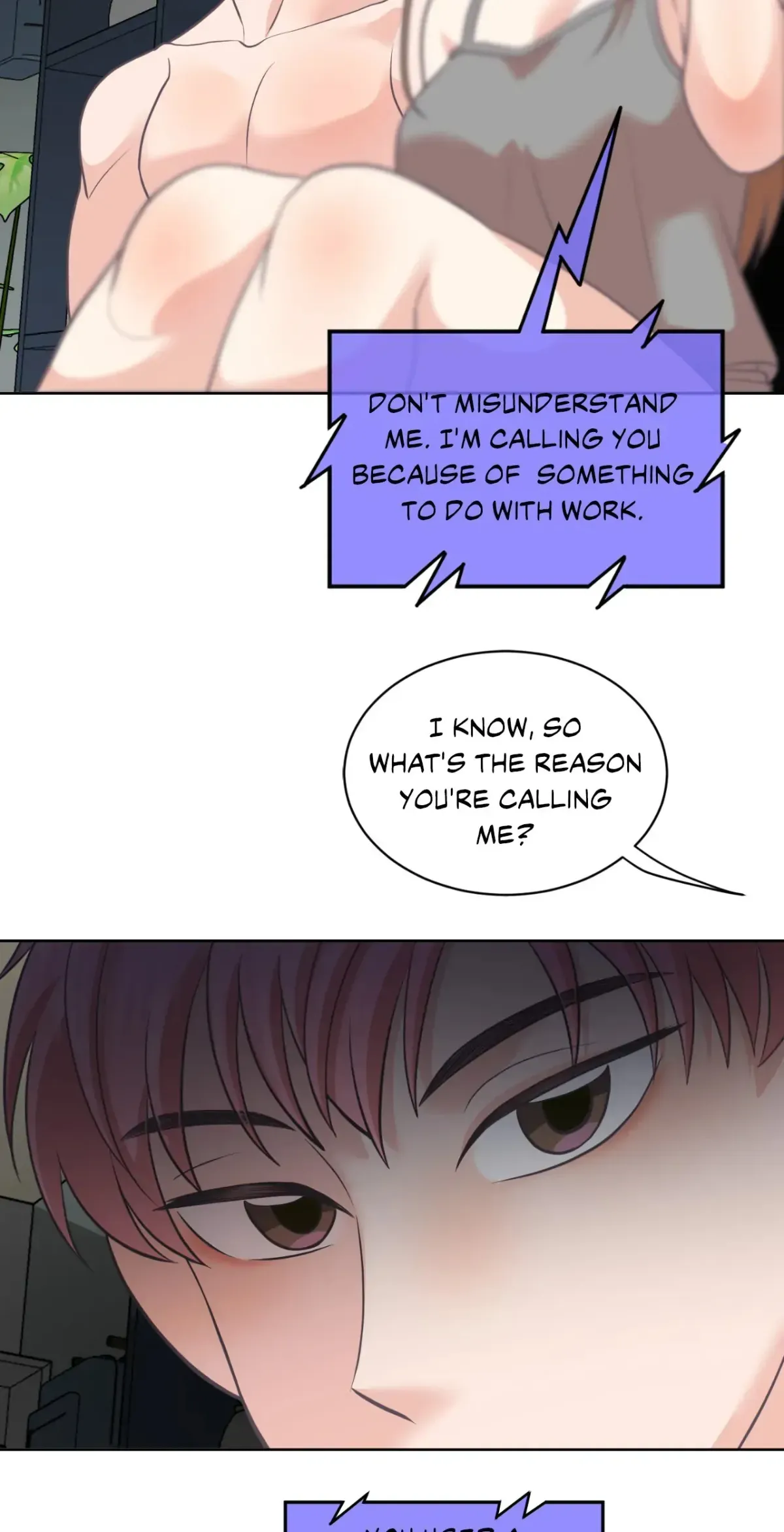 Cradle Robbing Chapter 25 page 28 - 