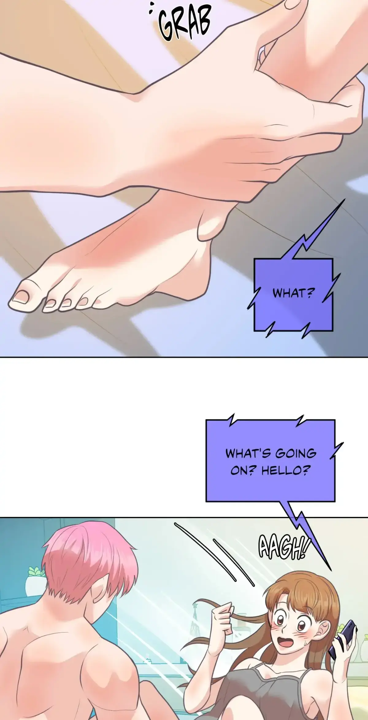 Cradle Robbing Chapter 25 page 30 - 