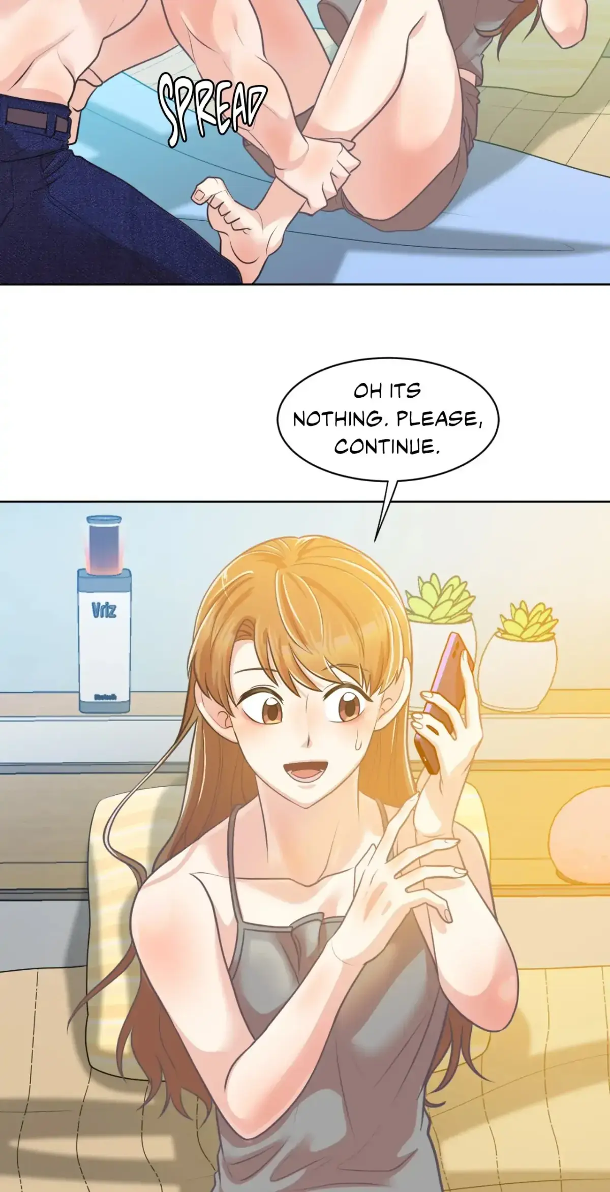 Cradle Robbing Chapter 25 page 31 - 