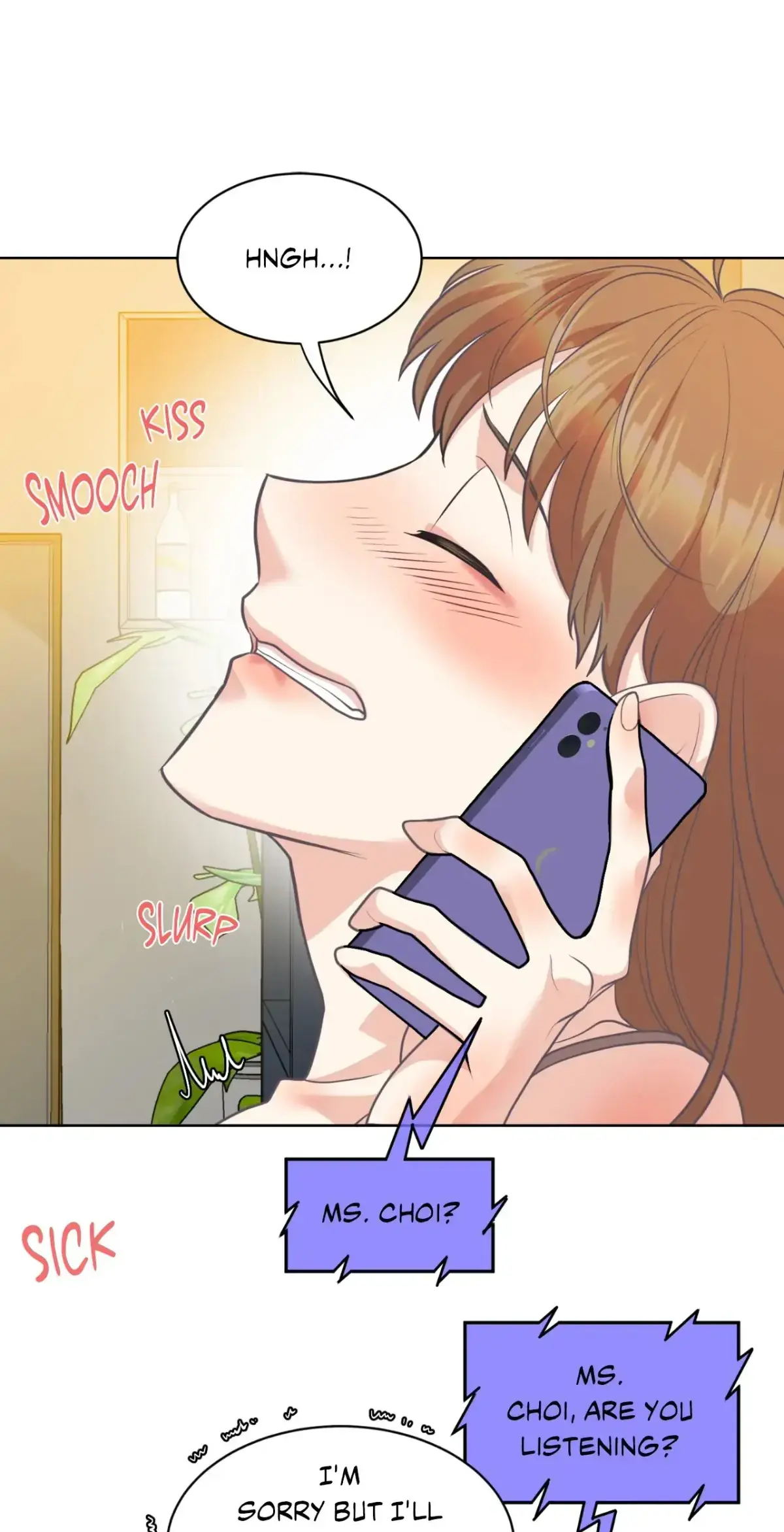 Cradle Robbing Chapter 25 page 35 - 