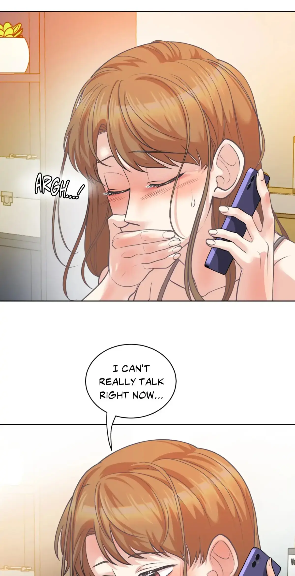 Cradle Robbing Chapter 25 page 37 - 