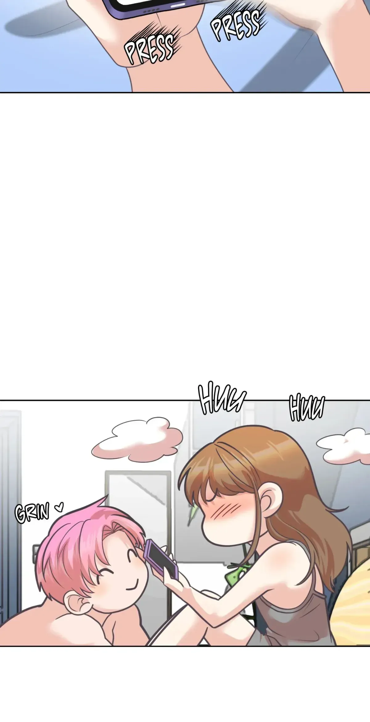 Cradle Robbing Chapter 25 page 39 - 