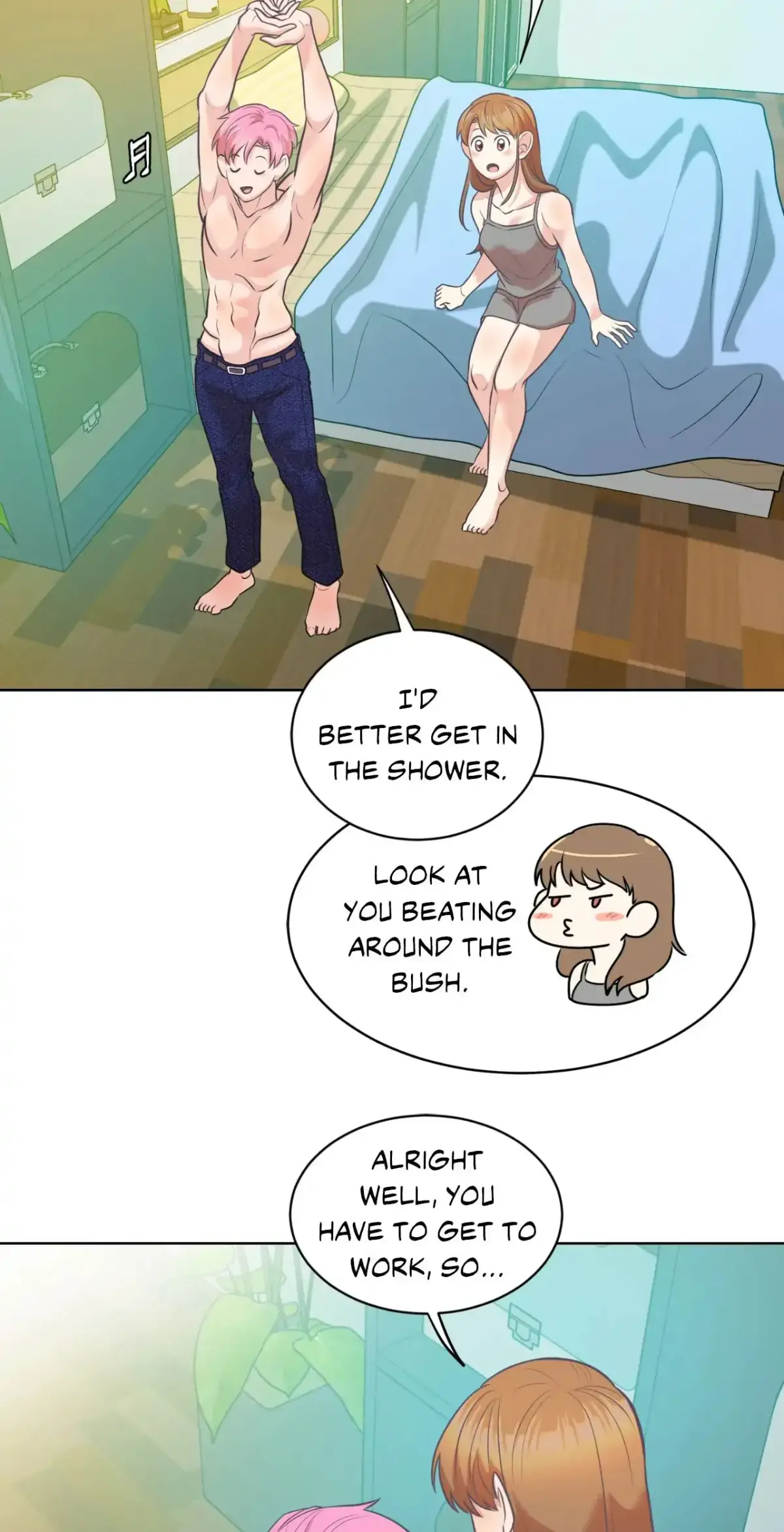 Cradle Robbing Chapter 25 page 44 - 