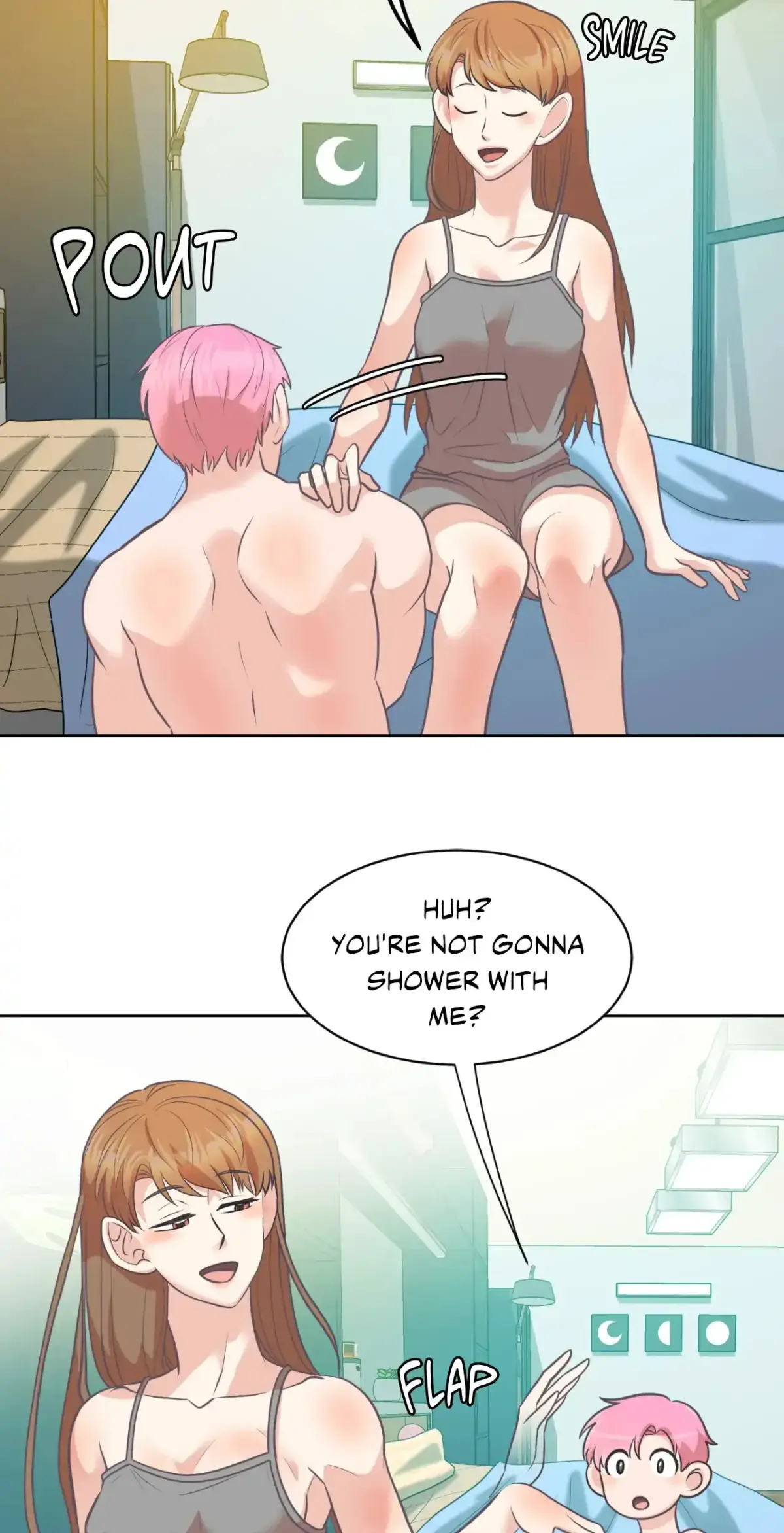 Cradle Robbing Chapter 25 page 46 - 