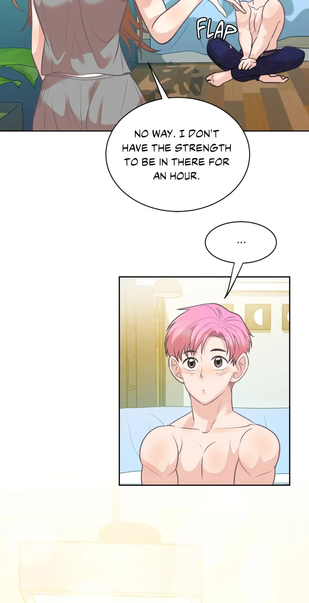 Cradle Robbing Chapter 25 page 47 - 