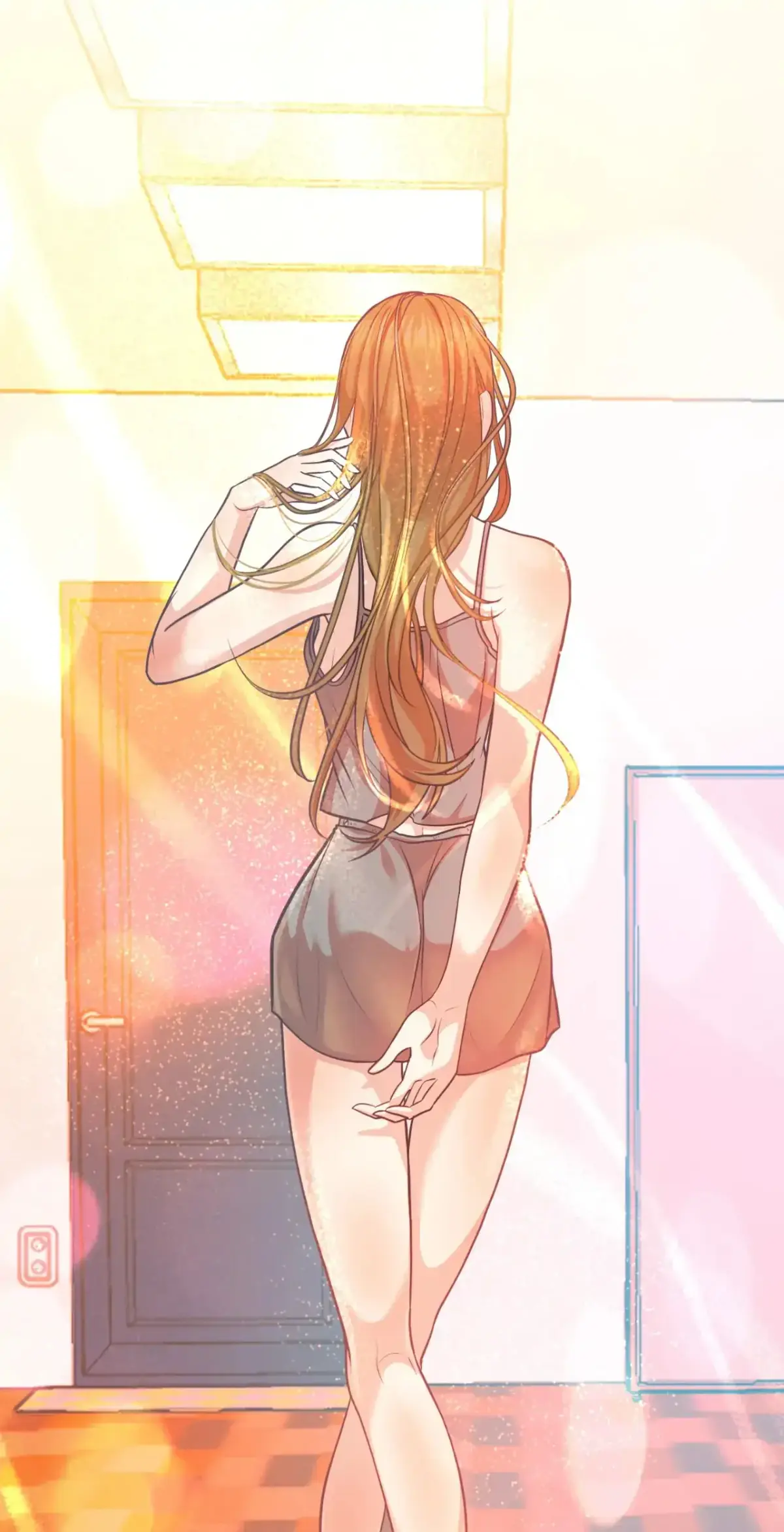 Cradle Robbing Chapter 25 page 48 - 