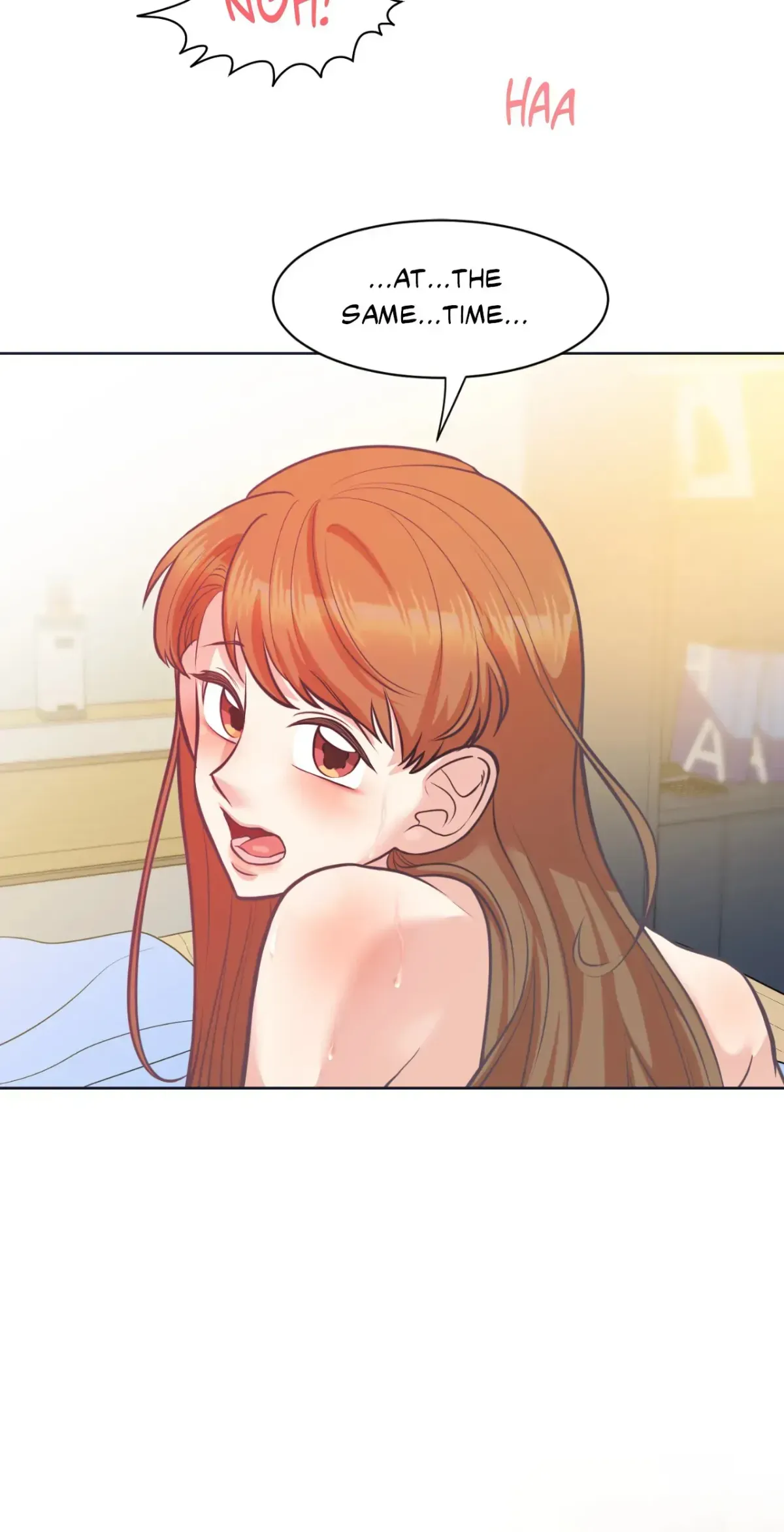 Cradle Robbing Chapter 25 page 6 - 