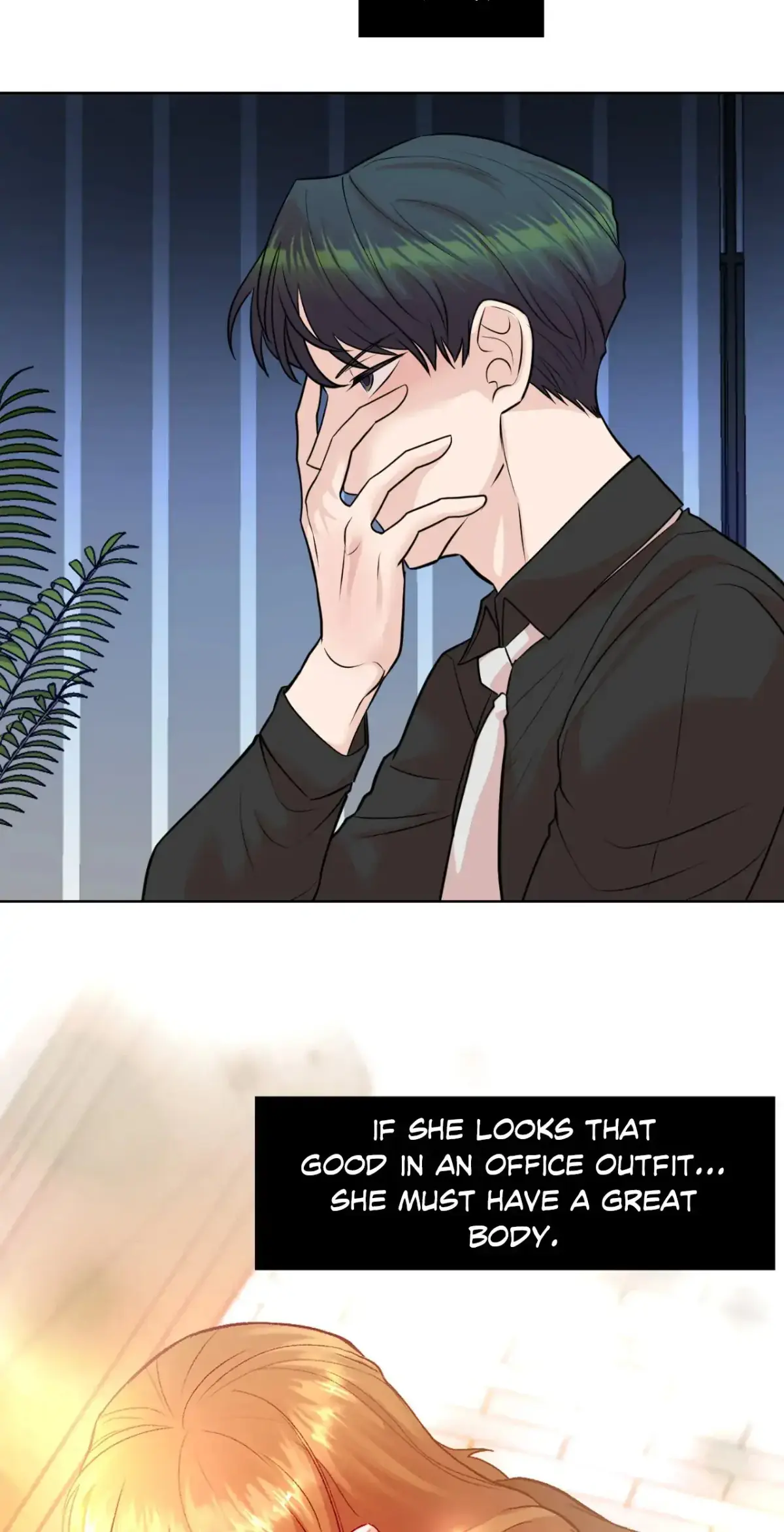 Cradle Robbing Chapter 25 page 54 - 