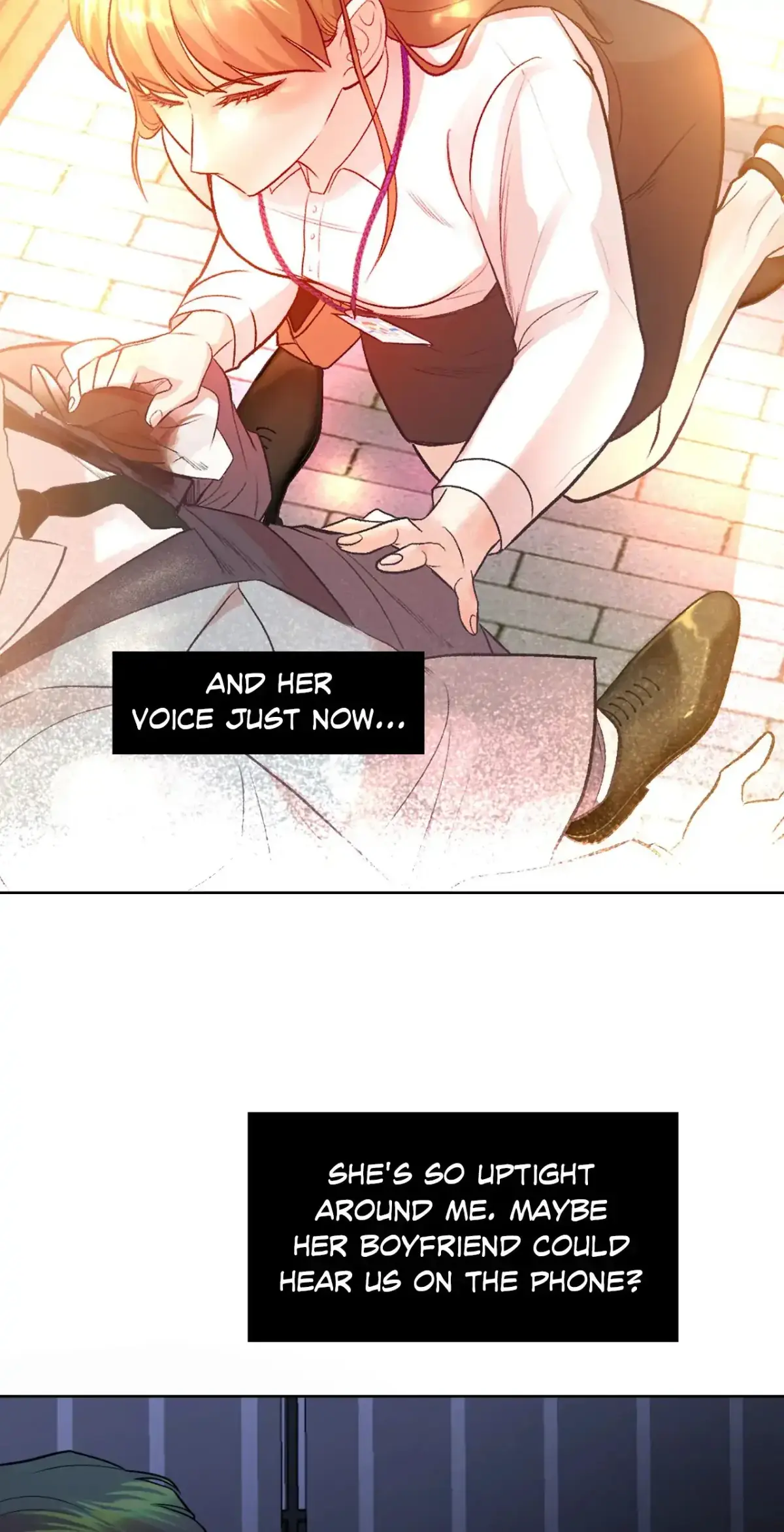 Cradle Robbing Chapter 25 page 55 - 