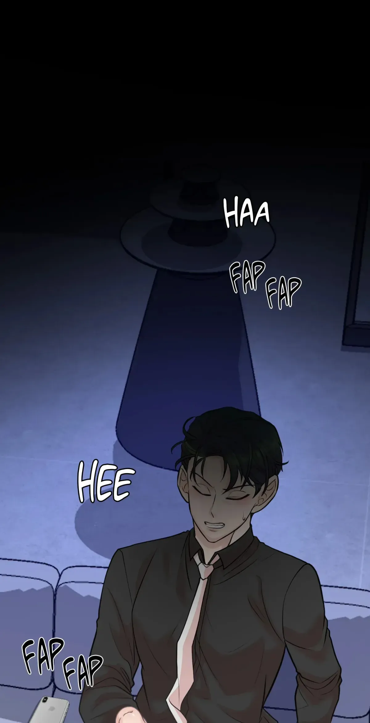 Cradle Robbing Chapter 25 page 57 - 