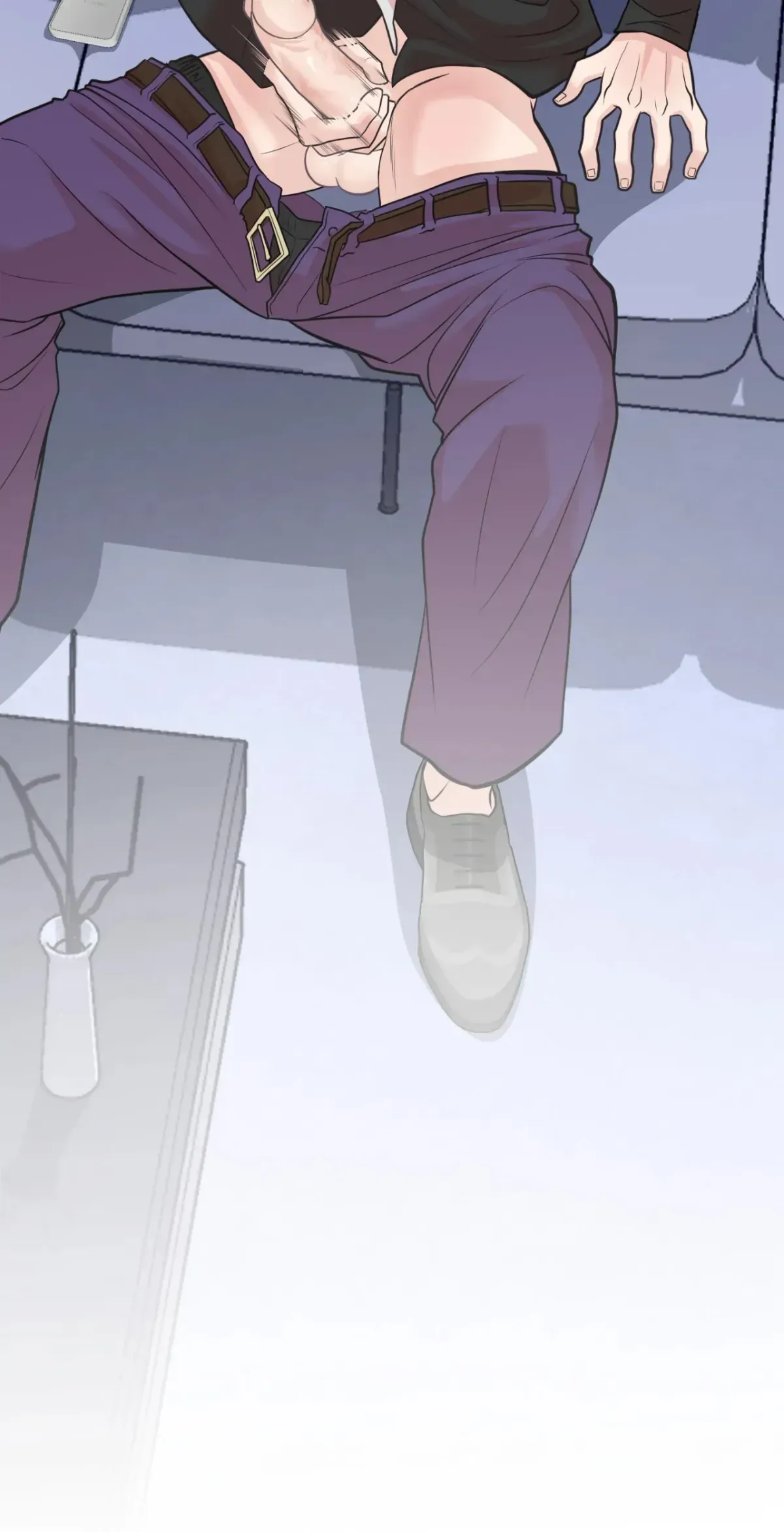 Cradle Robbing Chapter 25 page 58 - 