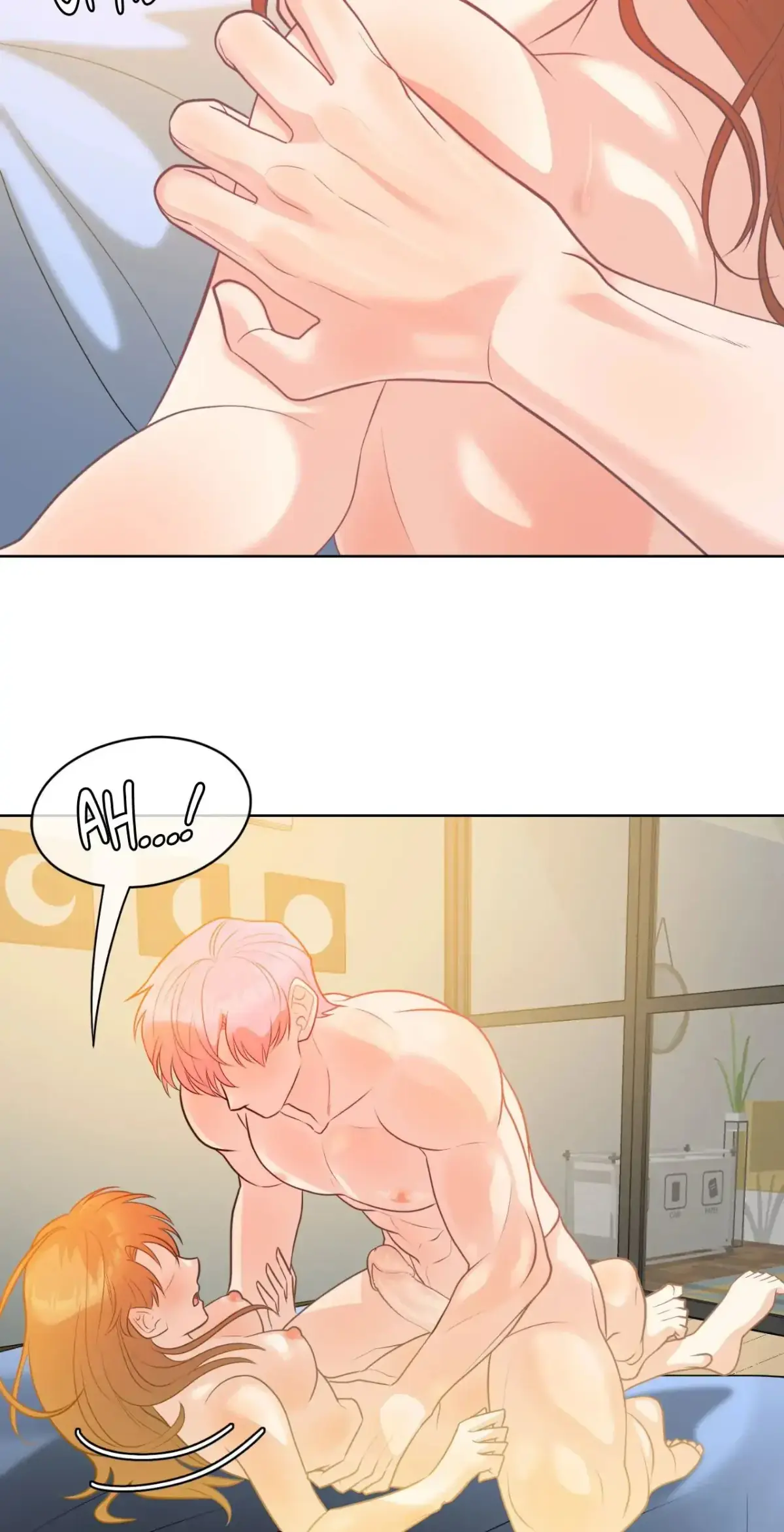 Cradle Robbing Chapter 25 page 10 - 