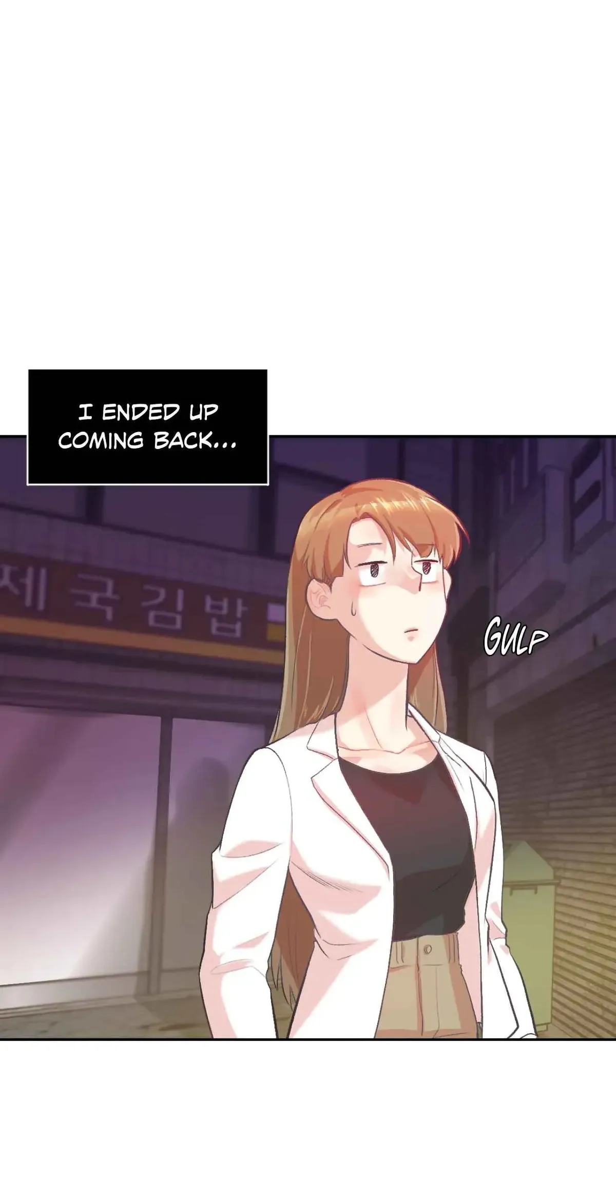 Cradle Robbing Chapter 3 page 1 - 