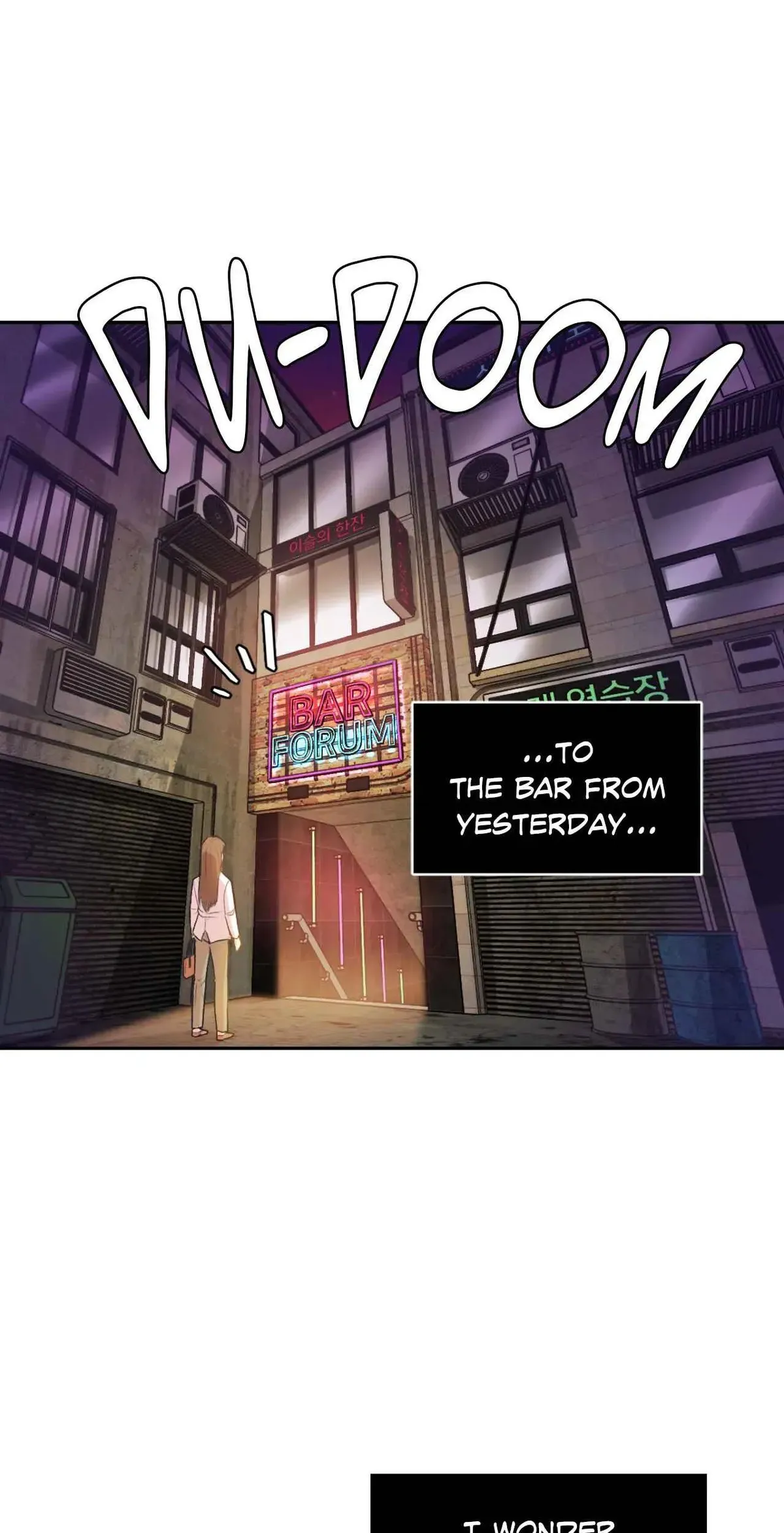 Cradle Robbing Chapter 3 page 2 - 