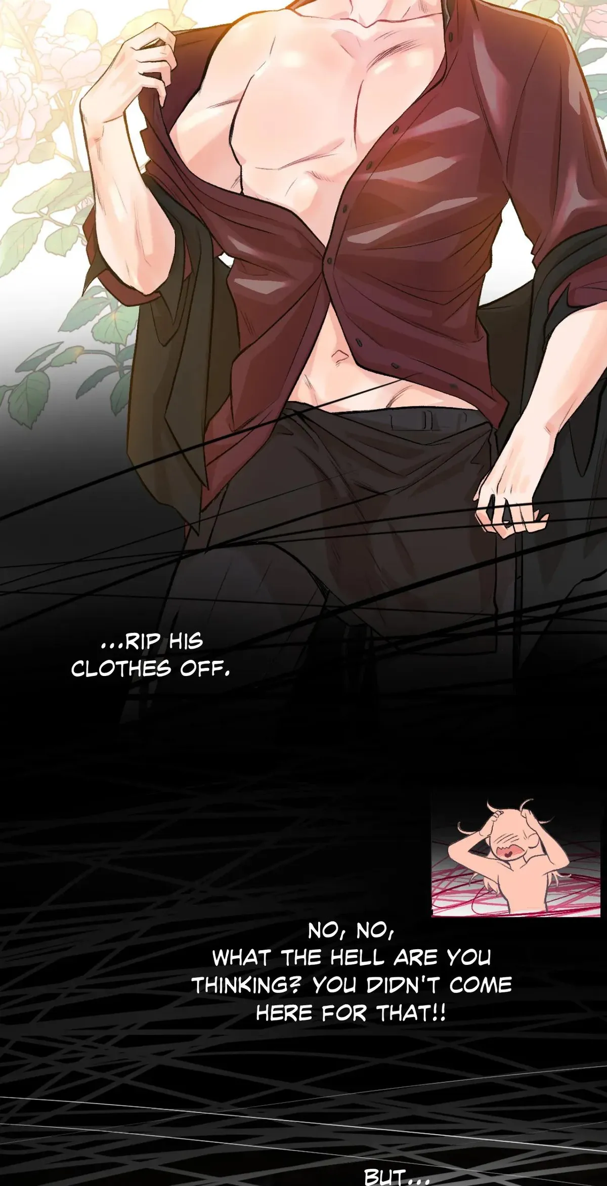Cradle Robbing Chapter 3 page 13 - 