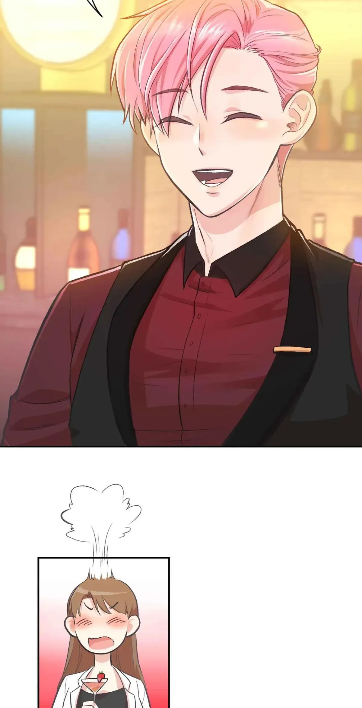 Cradle Robbing Chapter 3 page 27 - 
