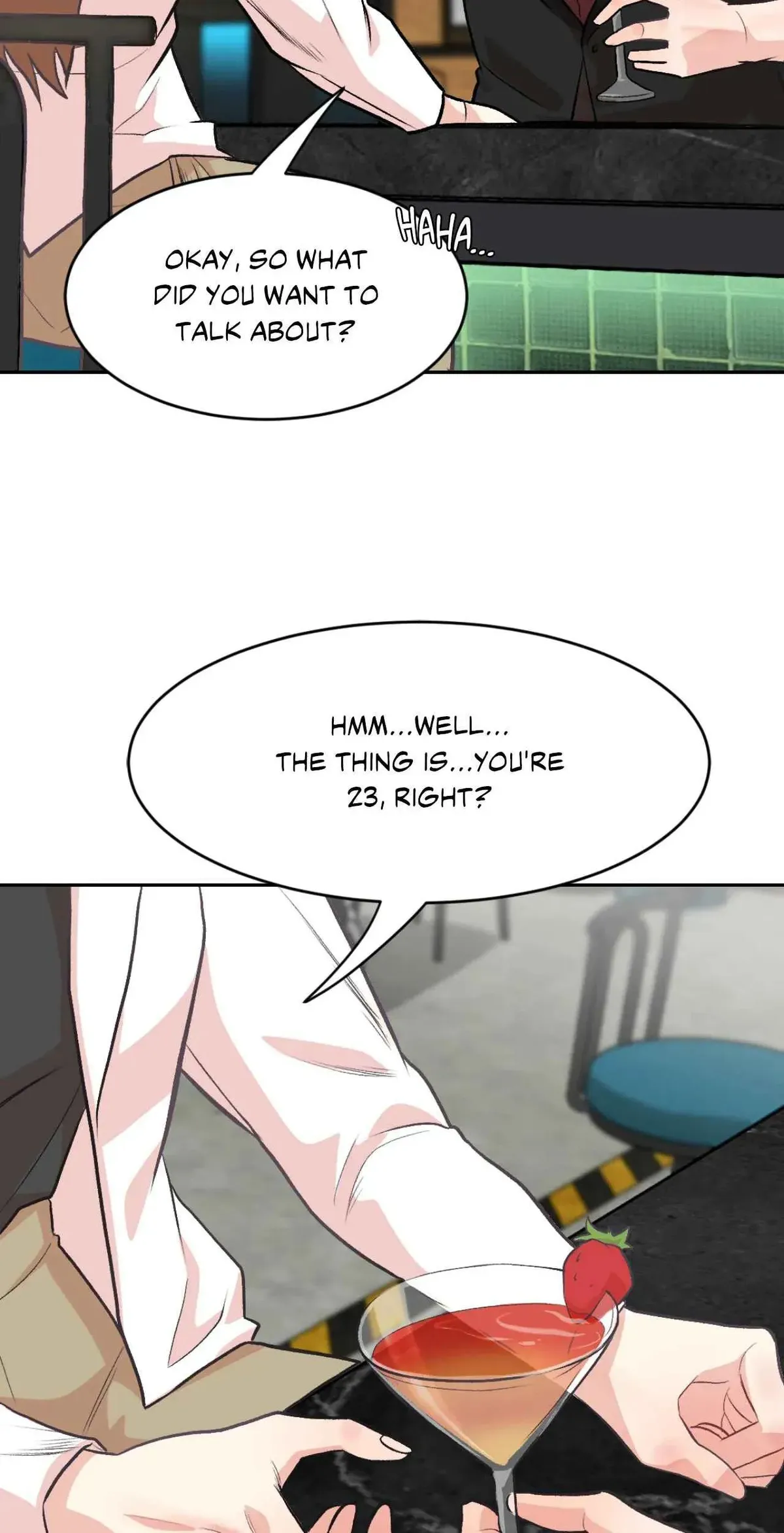 Cradle Robbing Chapter 3 page 32 - 